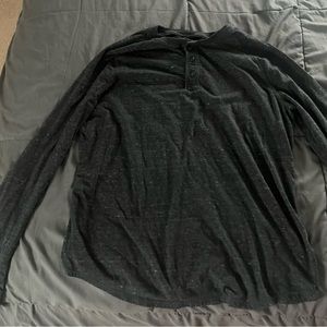 Black Goodfellow & co Long Sleeve